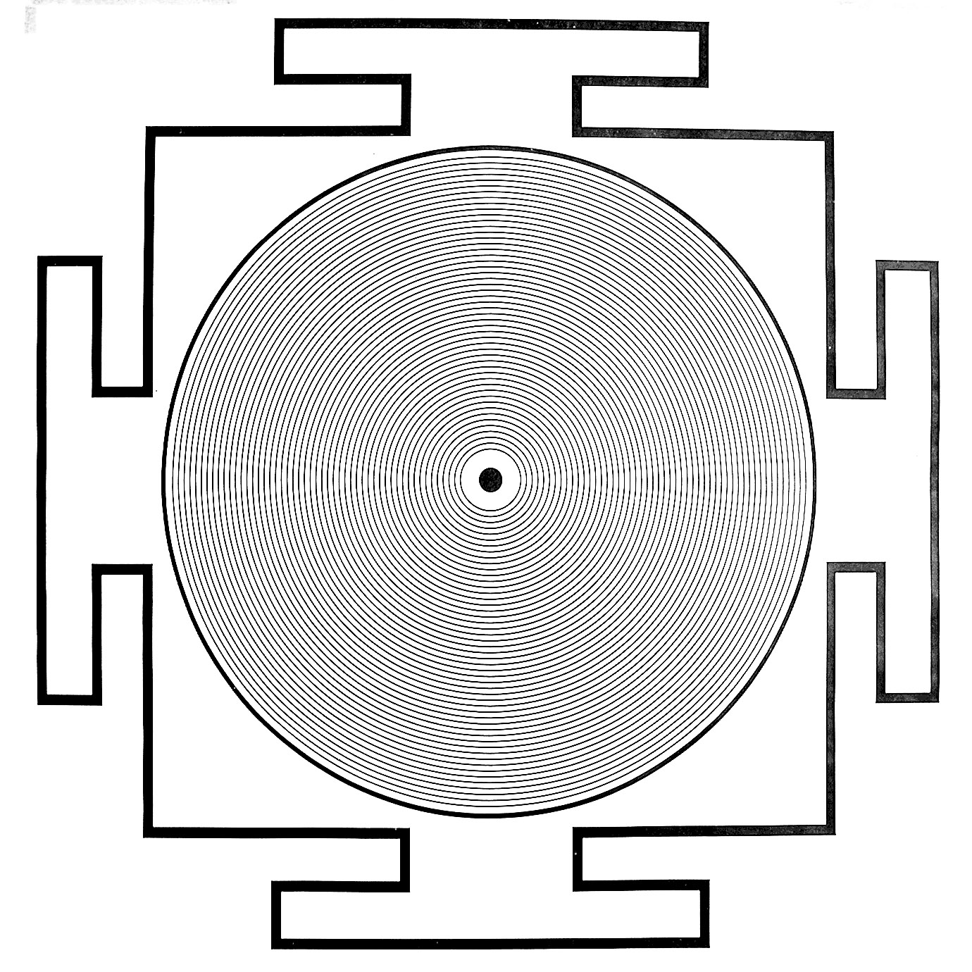 Mental Yantra