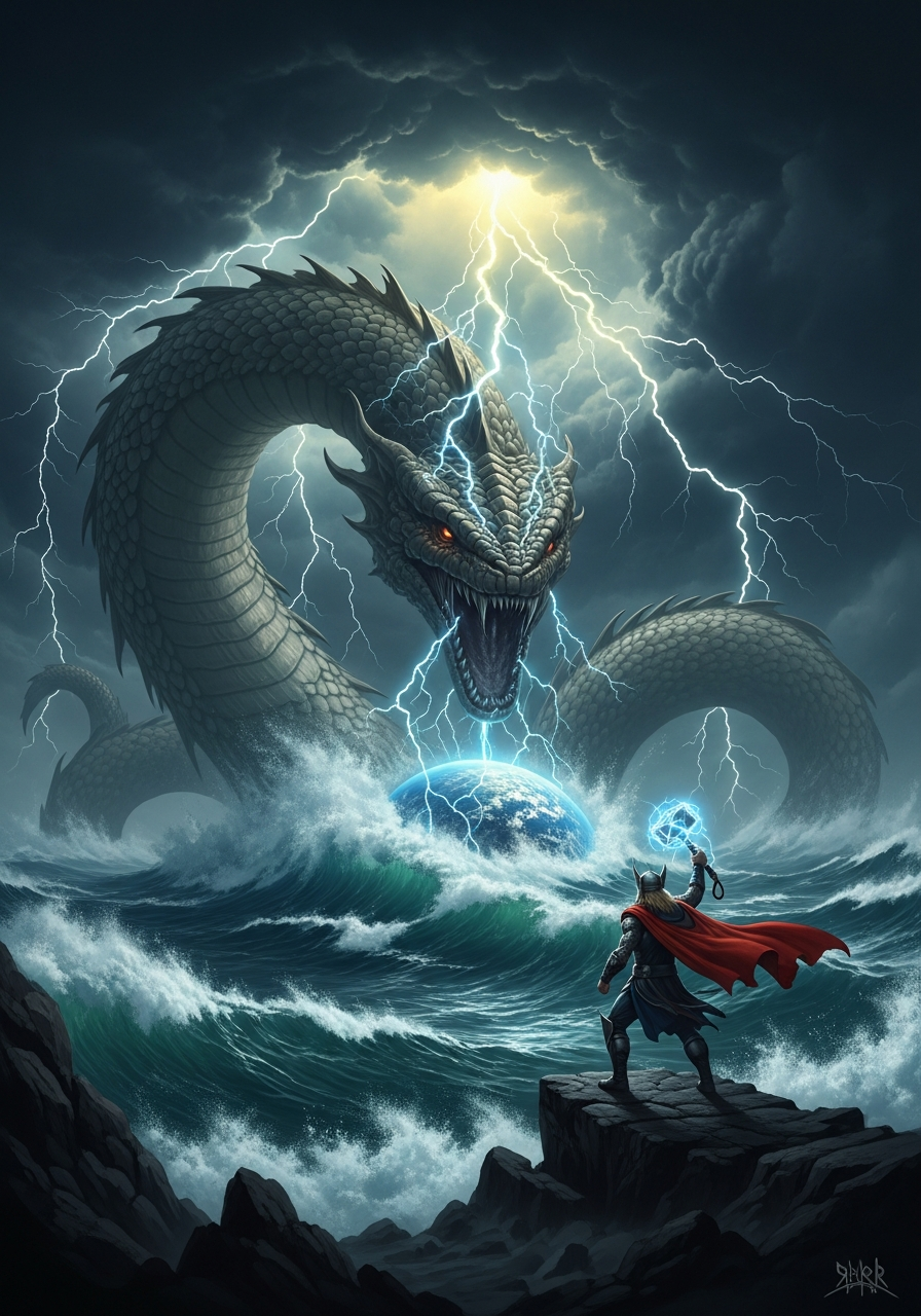 Jörmungandr