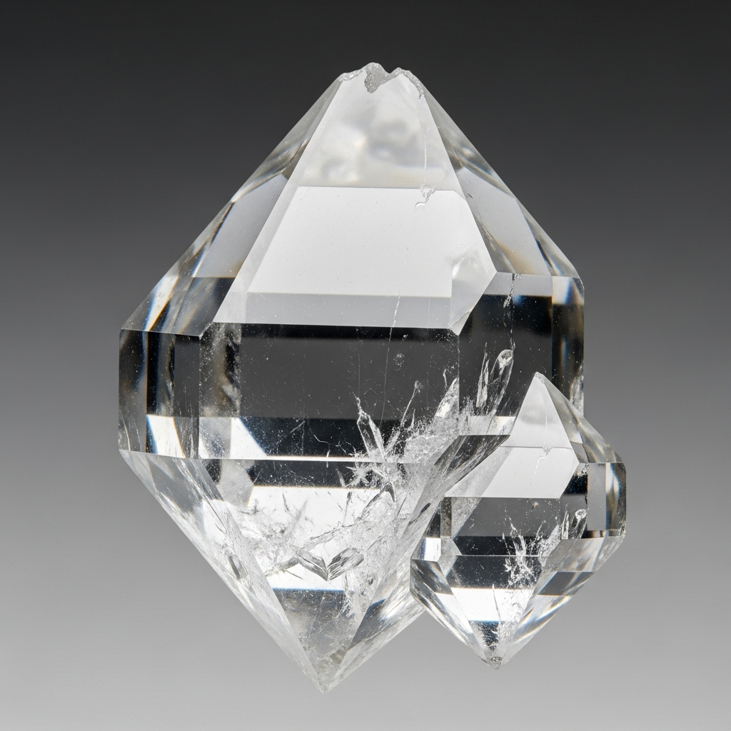 Diamante Herkimer