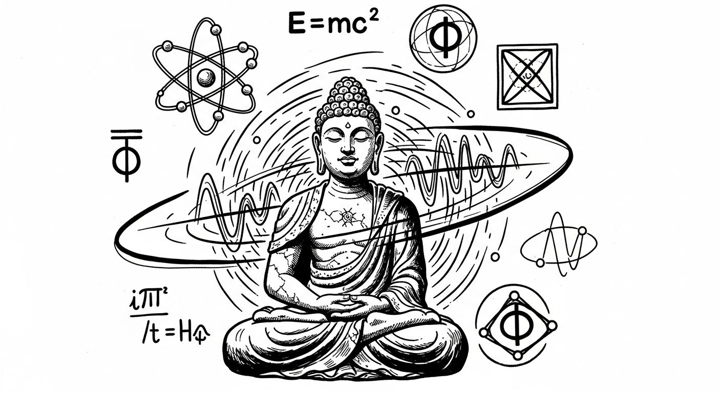 Fisica Quantistica e Antica Spiritualità: Il Cerchio si Chiude