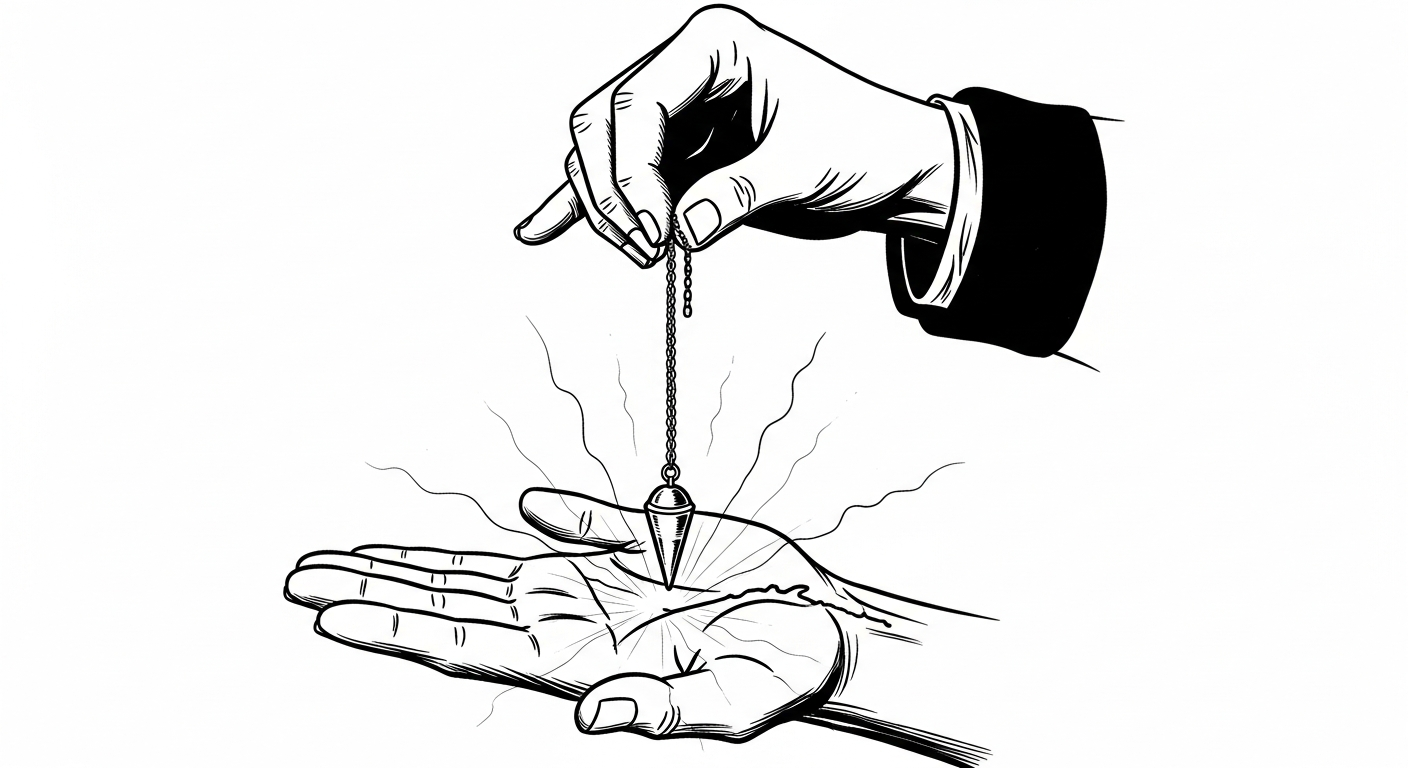 Cos'è la Radiestesia: L'Arte della Percezione Sottile