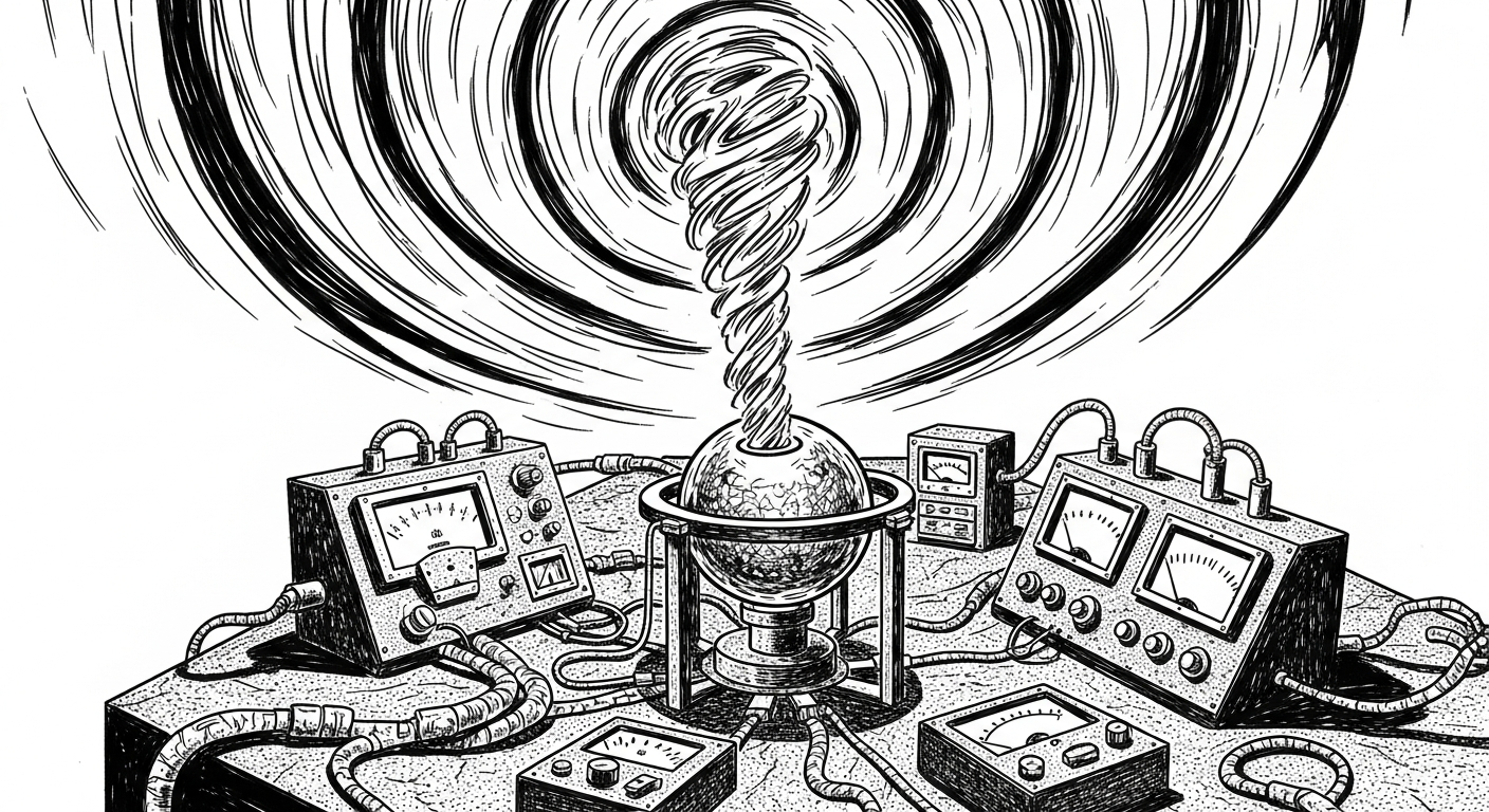 I Campi Torsionali: La Scoperta che Cambia Tutto