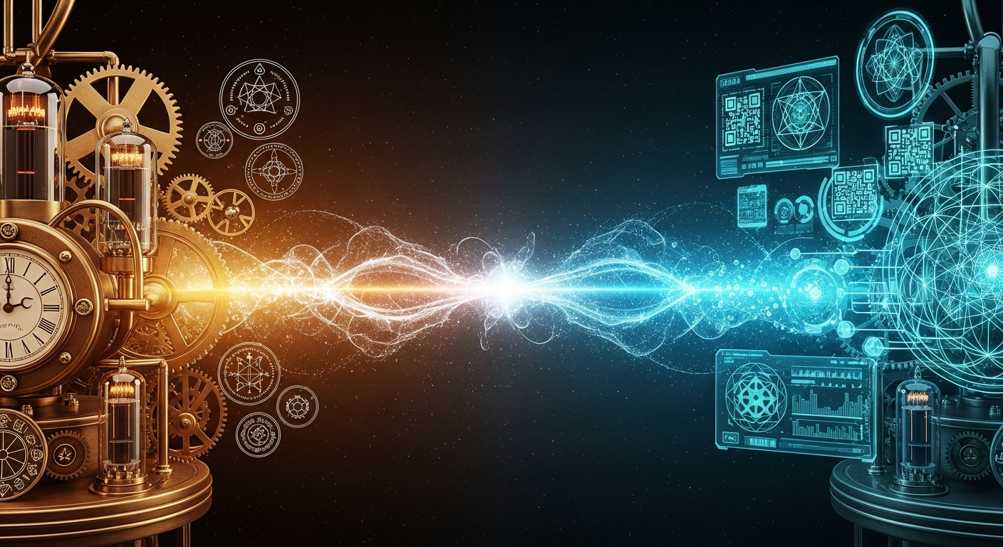 QGeneration — Circuiti radionici compositi