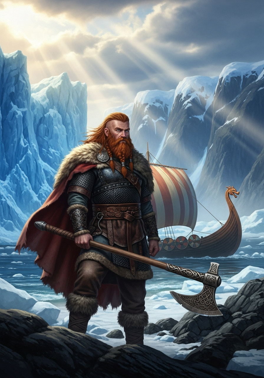 Giorno di Erik il Rosso