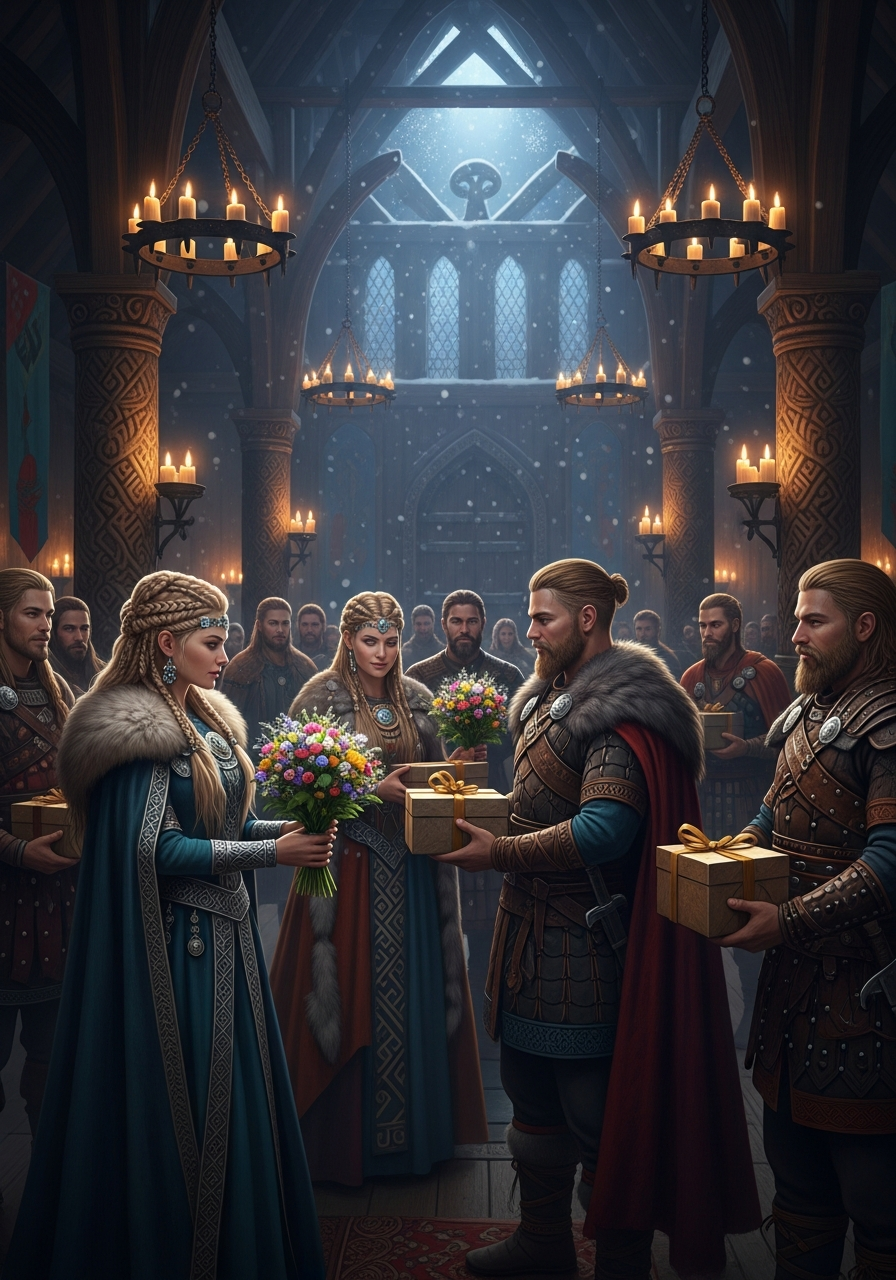 Góublót - Konudagur