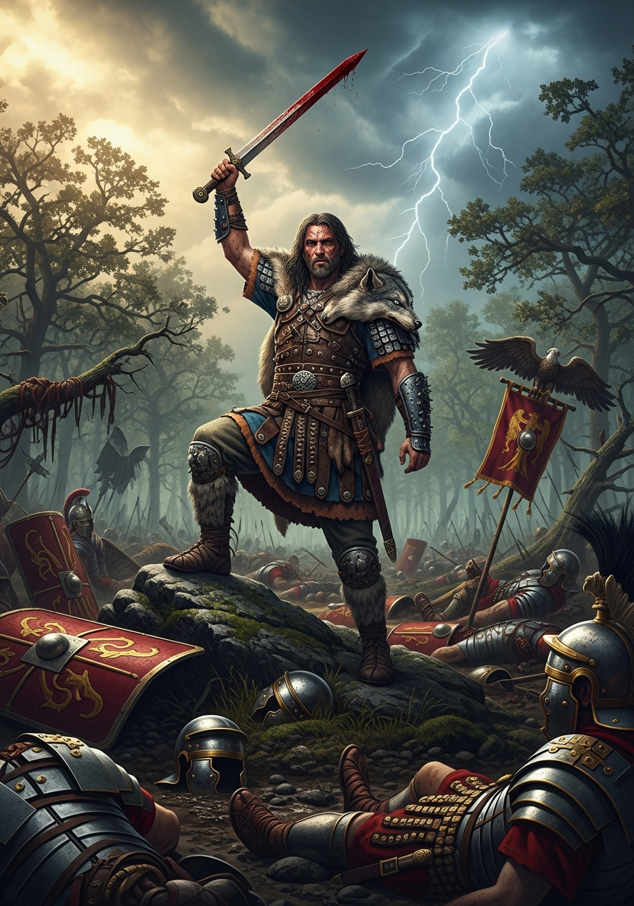 Giorno di Hermann il Cherusco