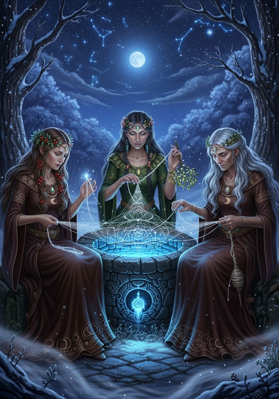 Módraniht - Notte delle Madri