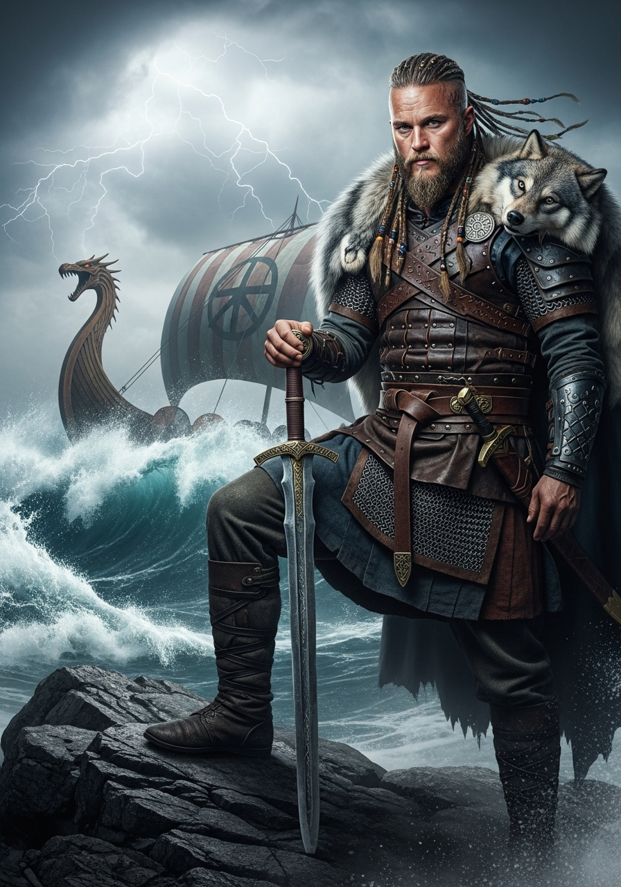 Giorno di Ragnar Lodbrok