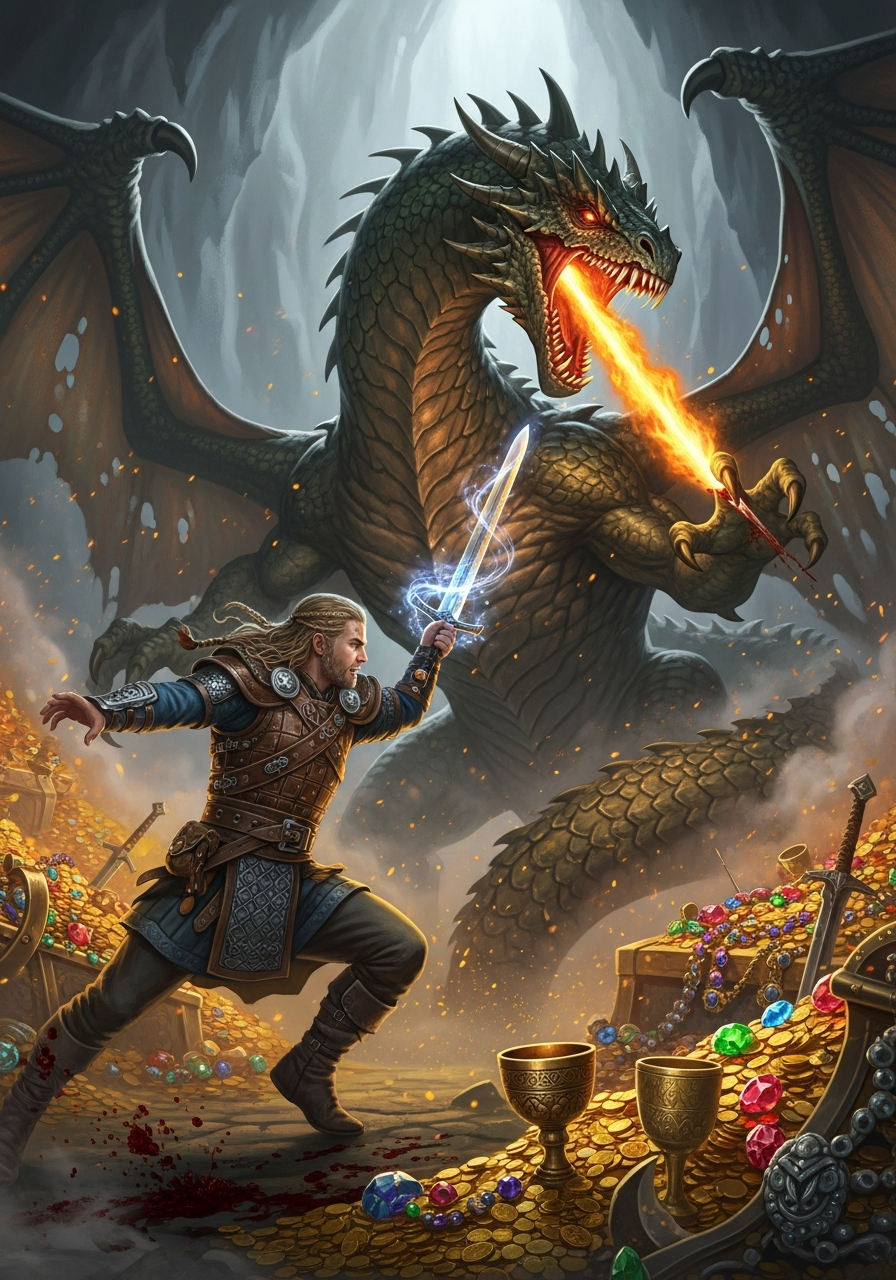 Giorno di Sigurd il Volsungo