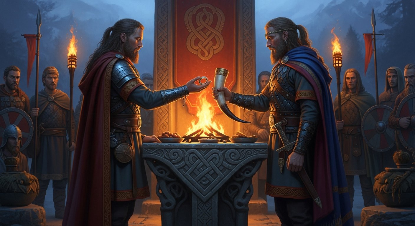 Galdr della Runa Gebo