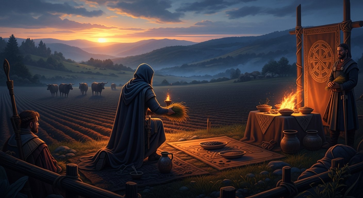 Galdr della Runa Inguz