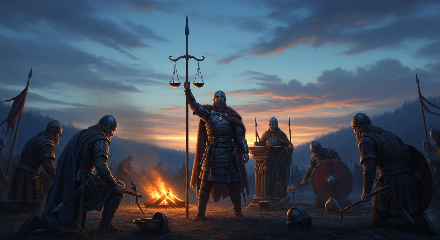 Galdr della Runa Teiwaz