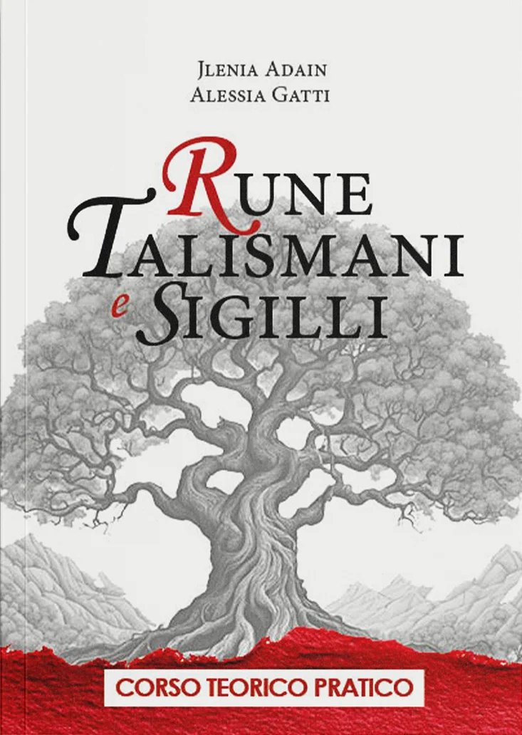 Rune Talismani e Sigilli — copertina
