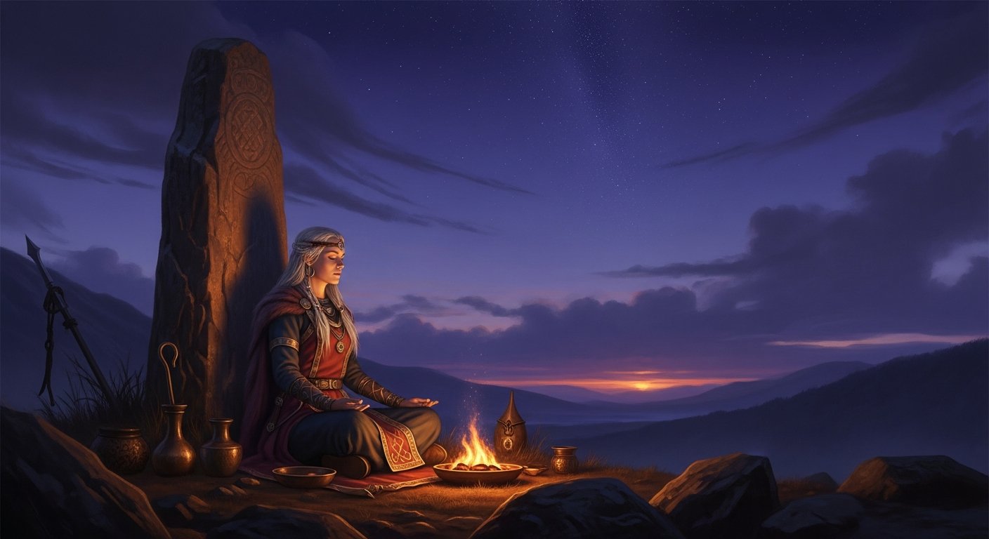 Meditazione Serale Runica