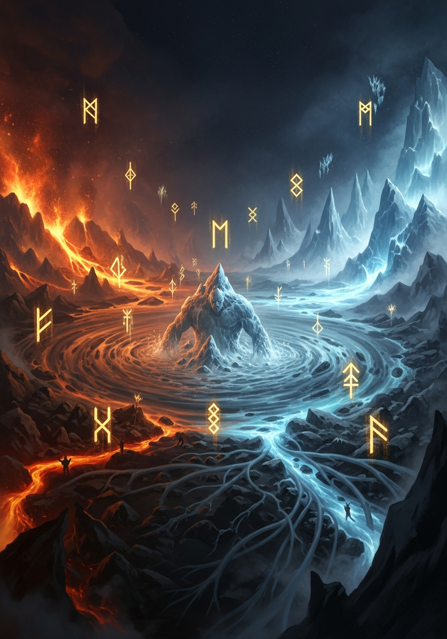 La Creazione del Mondo