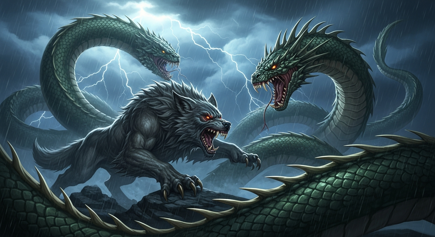 Creature Mitologiche