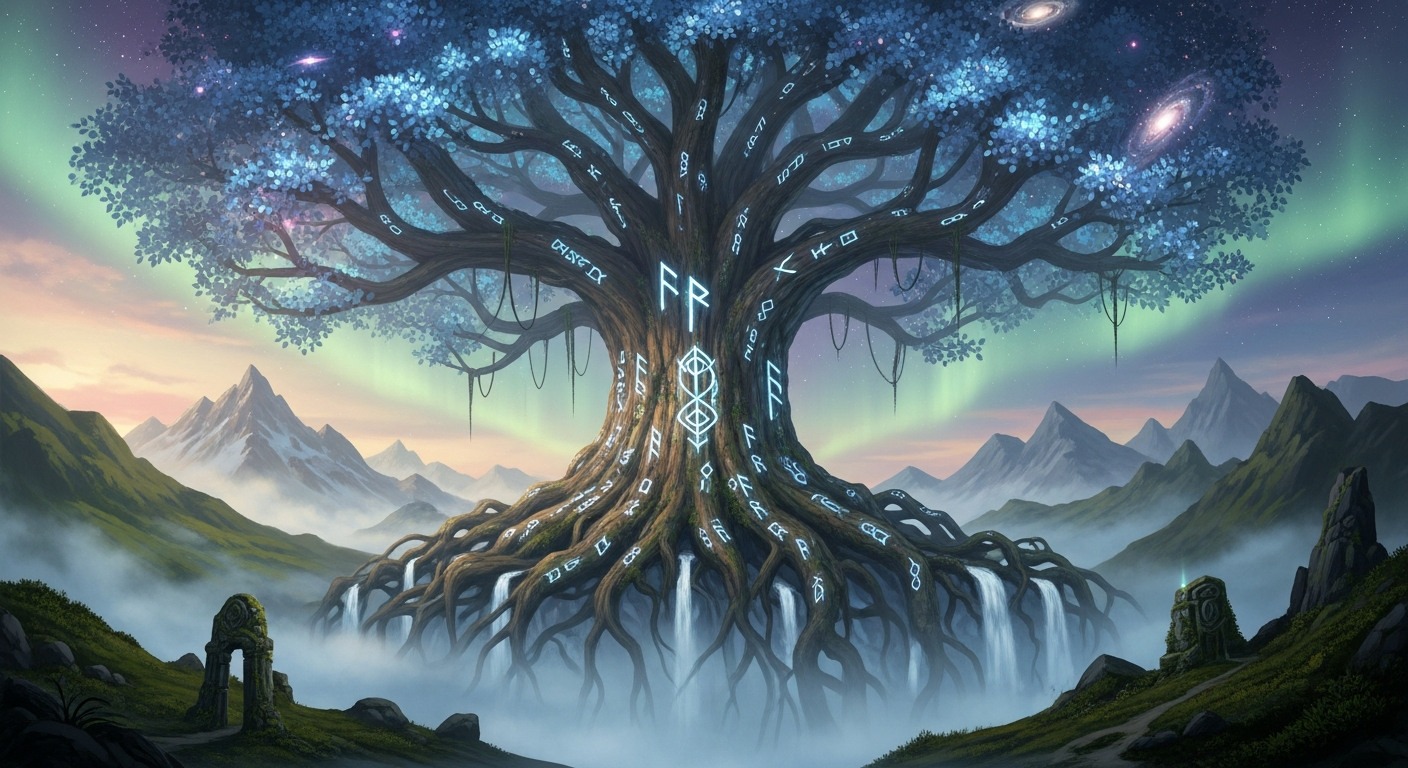 Miti e Leggende Norrene