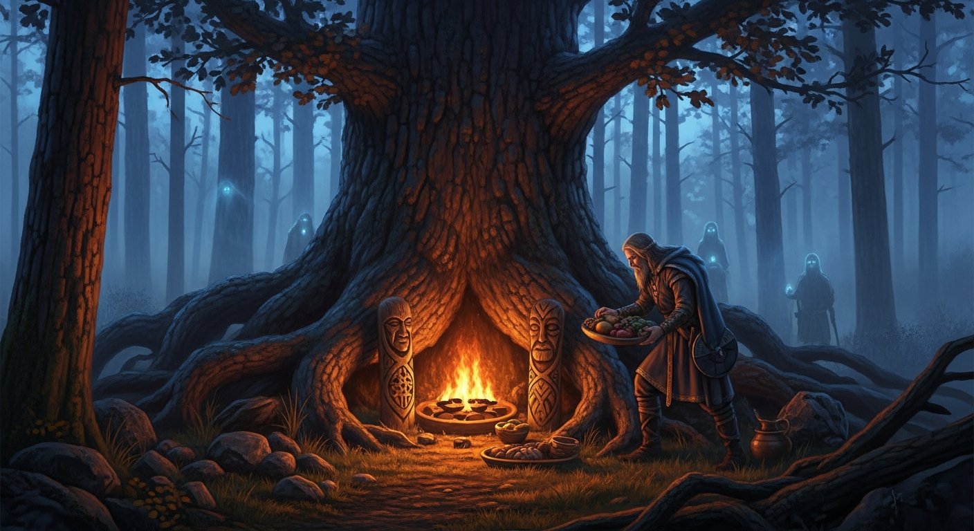 Rituale dei Landvættir