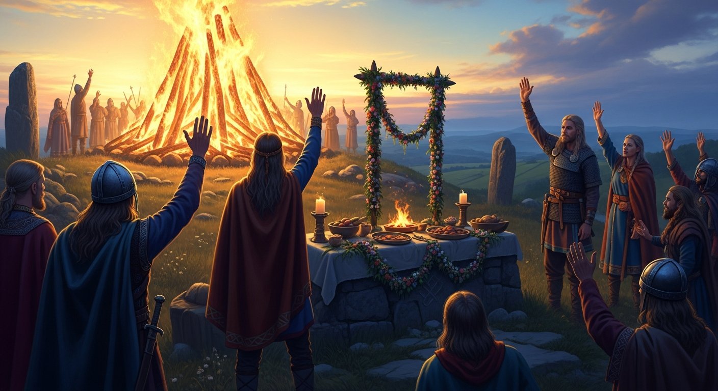 Rituale del Solstizio Estivo