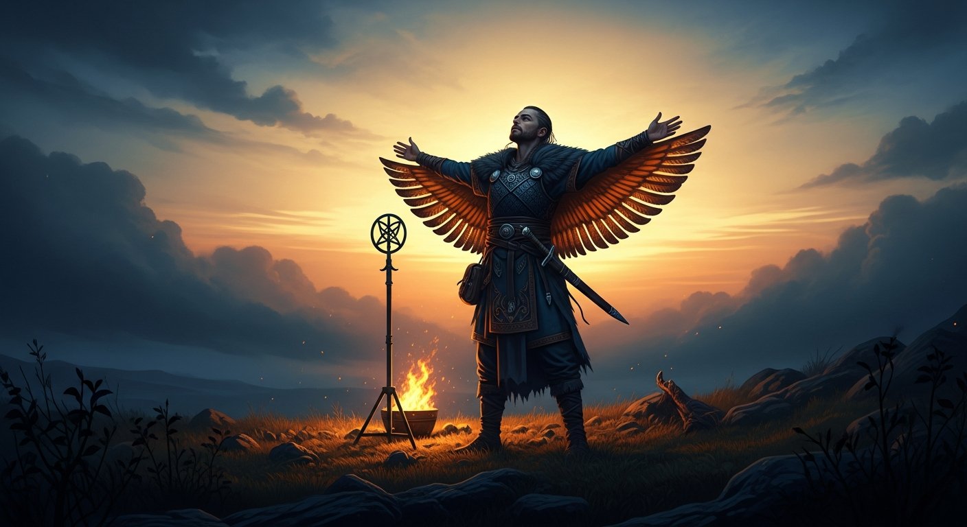 Stadhagaldr - Yoga Runico